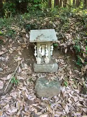 立野神社のその他建物