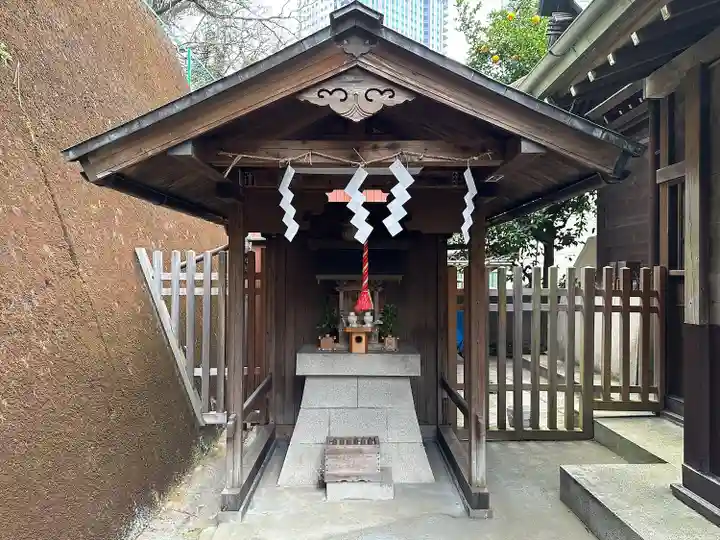 久國神社(東京都)