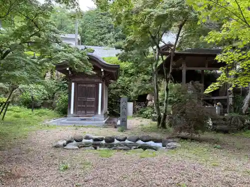 鷲林寺(兵庫県)