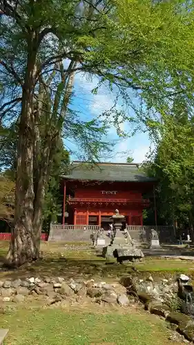 岩木山神社の建物その他