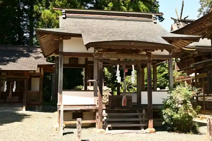 三島神社(川中)(愛媛県)