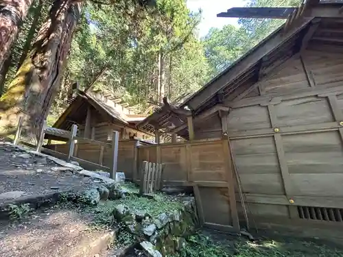 仁科神明宮(長野県)