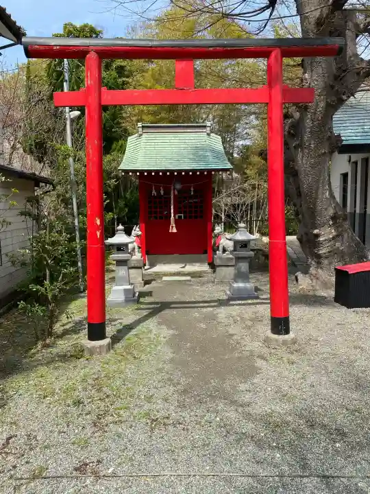 鴨居八幡神社(神奈川県)