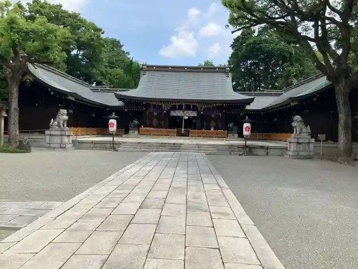 兵庫縣姫路護國神社(兵庫県)