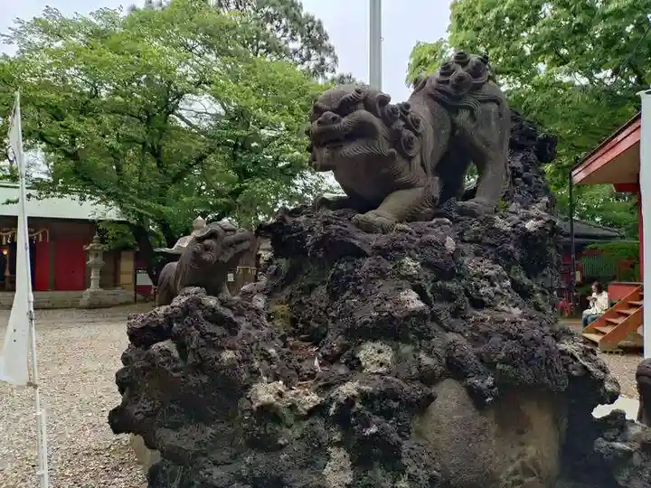 前原御嶽神社(千葉県)