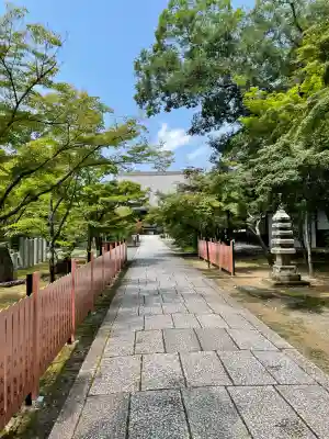光明寺（粟生光明寺）(京都府)