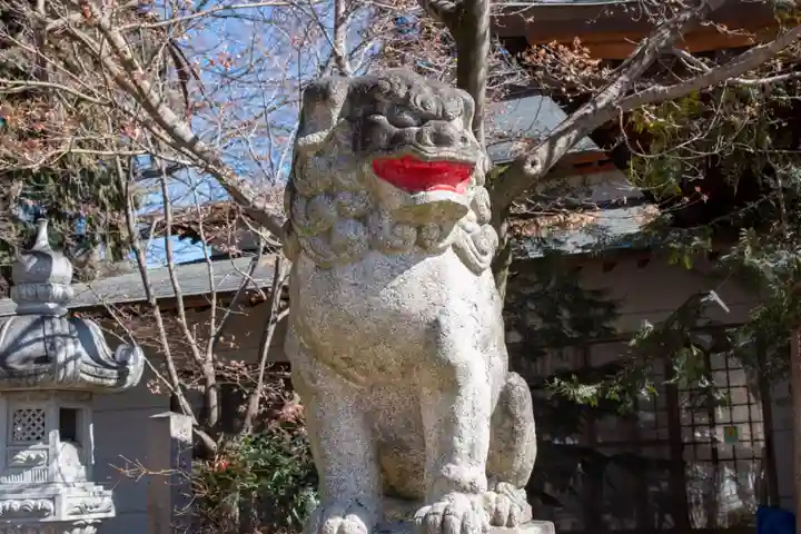 下野國一社八幡宮(栃木県)