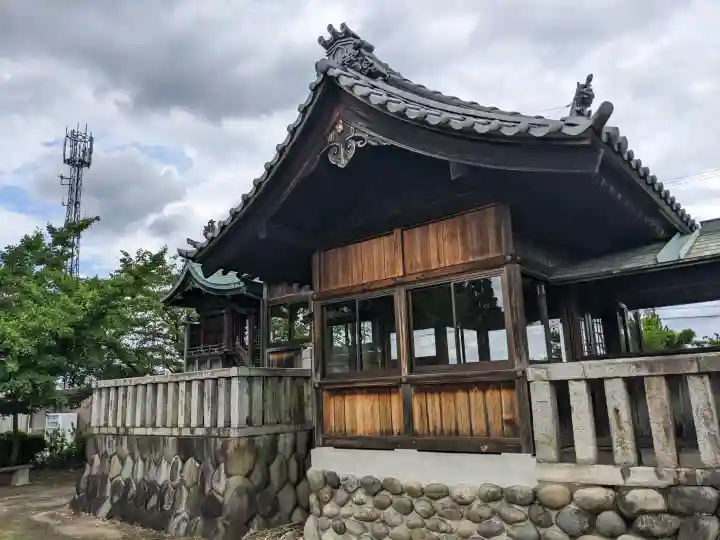 唐臼神社(唐臼町)(愛知県)