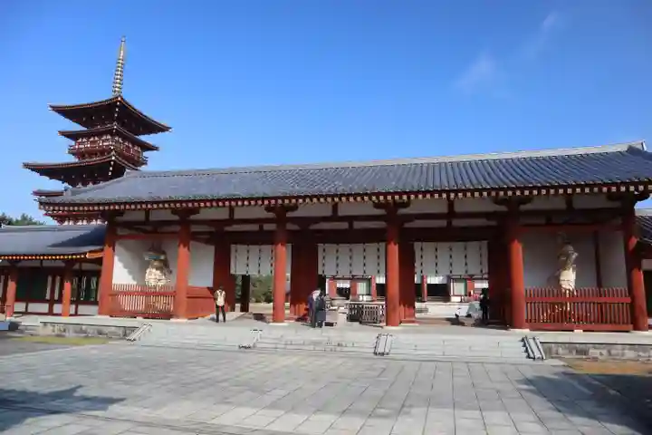 薬師寺(奈良県)