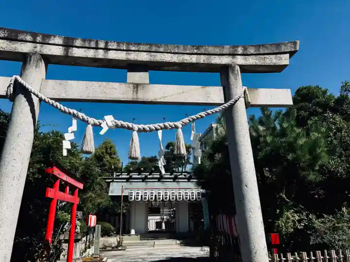 徳王稲荷社・金刀比羅社(愛知県)