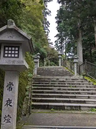 秋葉山本宮 秋葉神社 上社(静岡県)