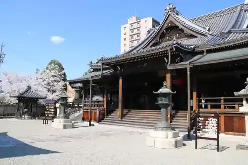 継松寺の本殿・本堂