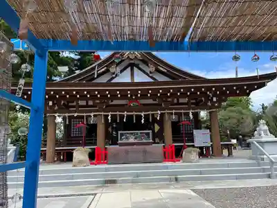 八幡宮(茨城県)