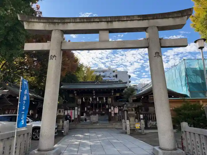 下谷神社(東京都)