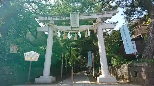 登渡神社(千葉県)