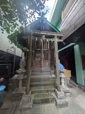 孫三稲荷神社(東京都)