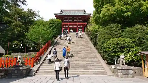鶴岡八幡宮のその他建物