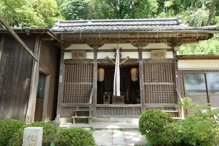 観音正寺の末社・摂社