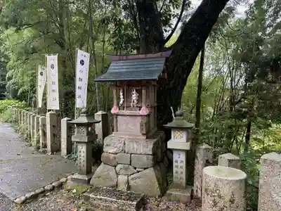 小椋神社(滋賀県)