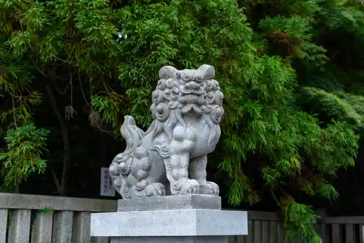 針名神社(愛知県)