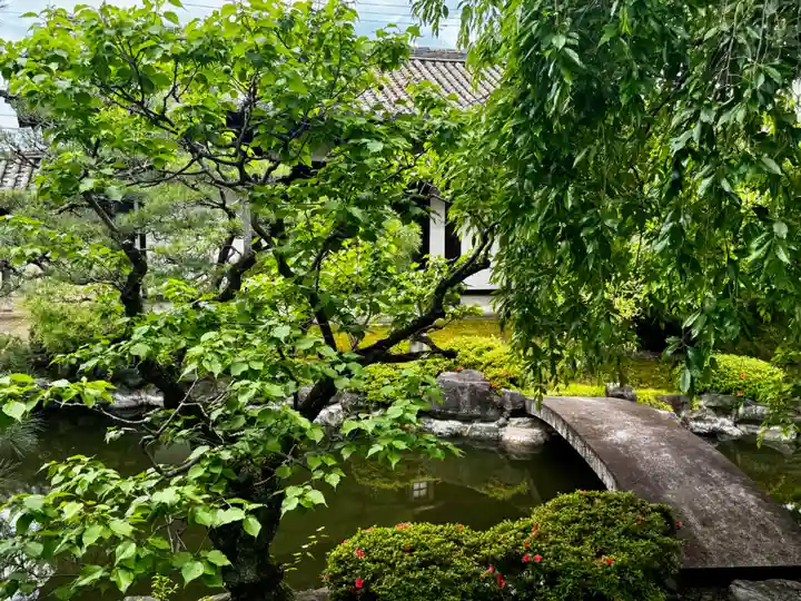 東寺(教王護国寺)の庭園