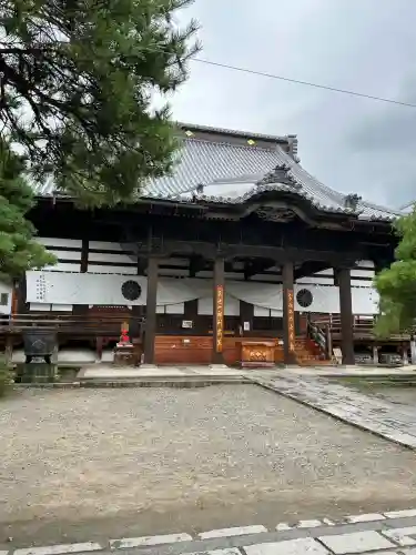 善光寺大勧進(長野県)