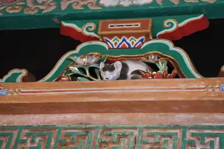 日光東照宮(栃木県)