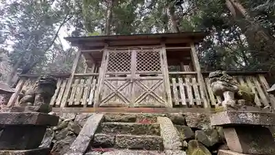 高靇神社(奈良県)