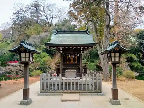 武蔵一宮氷川神社(埼玉県)