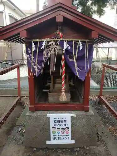 白幡神社の末社・摂社