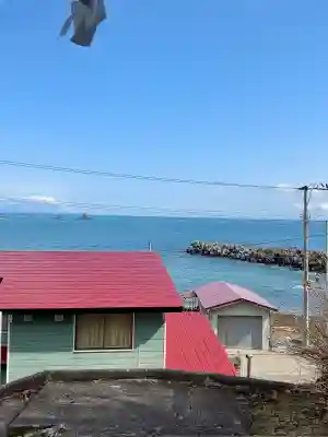 小谷石神社(北海道)