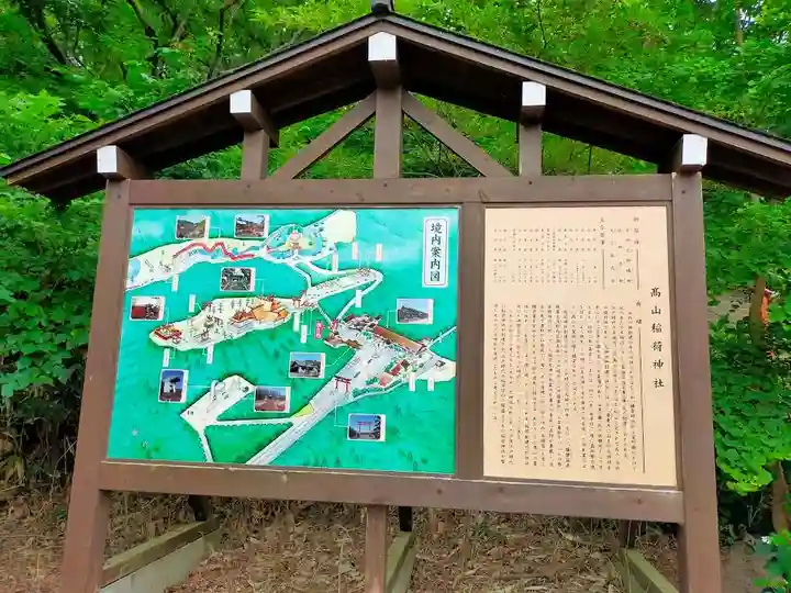 高山稲荷神社(青森県)