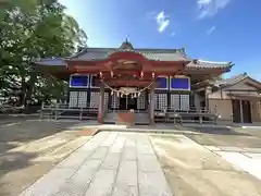 白子神社(千葉県)