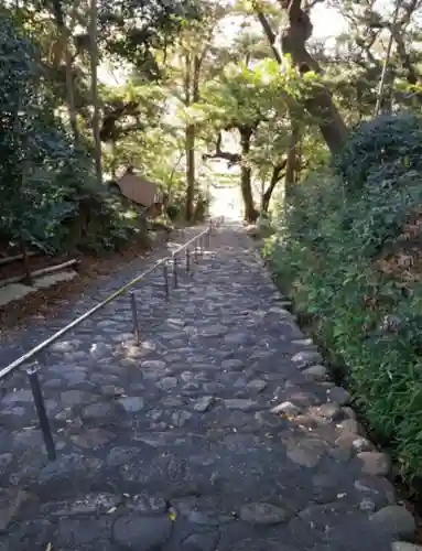 龍尾神社のその他建物
