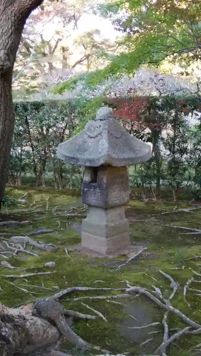 長壽寺(長寿寺)の庭園