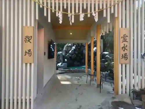 金蛇水神社(宮城県)