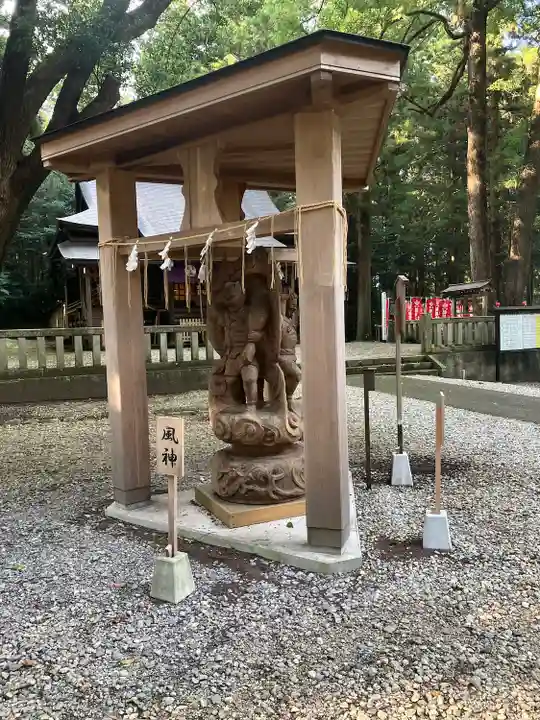 大田原神社(栃木県)