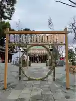 星川杉山神社のその他建物