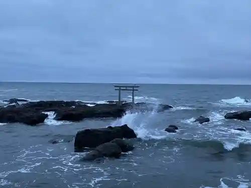 大洗磯前神社(茨城県)