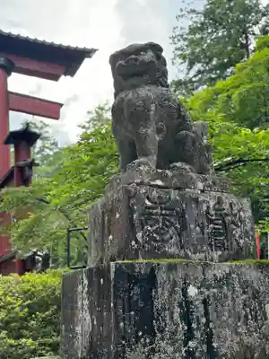 北口本宮冨士浅間神社(山梨県)