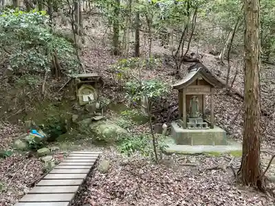圓教寺の末社・摂社