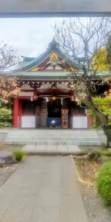 亀戸天神社(東京都)