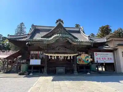 箭弓稲荷神社(埼玉県)