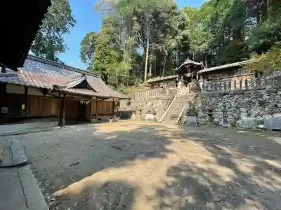 箭簳神社(滋賀県)