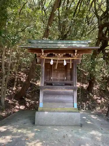 屋島神社（讃岐東照宮）(香川県)