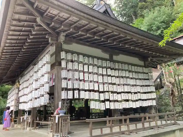 丹生川上神社(中社)(奈良県)