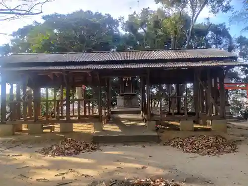 百済王神社(大阪府)