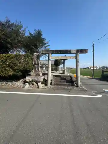 早馬瀬神社(三重県)