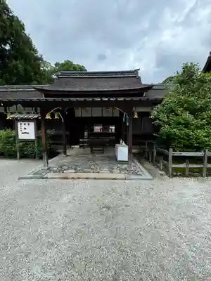 賀茂御祖神社（下鴨神社）(京都府)
