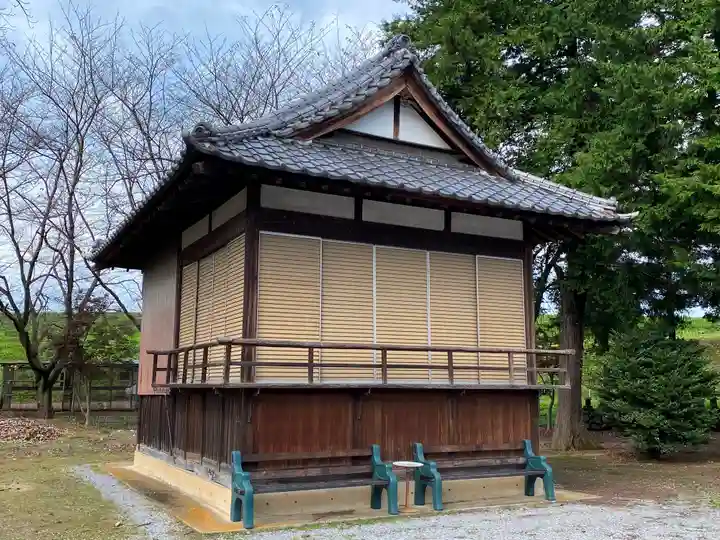 御厨神社(福富町)のその他建物